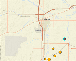 Thursday Earthquakes