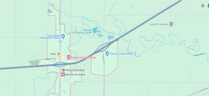Woman Possibly Injured after 2-Vehicle Accident on I-70