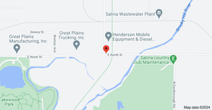 Copper Wire Theft Investigated in Northeast Salina