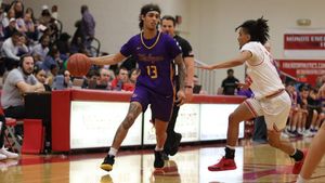 Men’s Basketball tripped up by Evangel in overtime 89-85