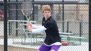 Men’s Tennis blanks Concordia 7-0