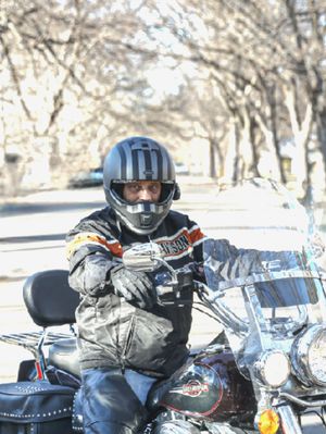 Riding Safe