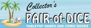 Collector's Pair-of-Dice Returns to Salina with a Fresh Focus on Gaming & Community
