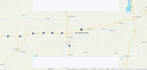 Concrete patching to begin on I-70 in Saline County