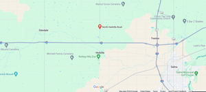 I-70 Bridge Approach Repair Resumes Thursday in Saline County