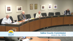 Saline County Commission Approves New Healthcare Services Contract for Jail