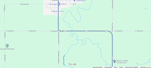 Bridge Replacement to begin Near K-4 in Saline County