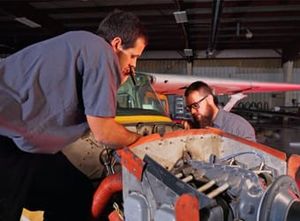 Salina 'AIMs' for more aviation workers, opportunities