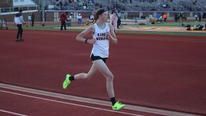 KWU Women’s Track with Strong Showing at Bethel Invitational