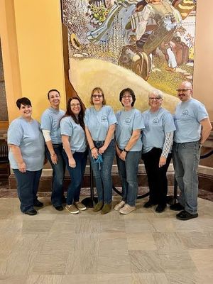 Salina Adult Education Center's Educators Shine at Conferences