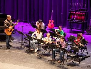 Music School Recital at Stiefel Theatre