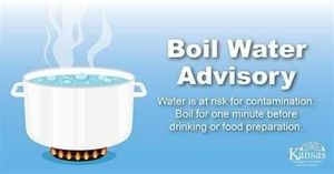 Sundowner West Boil Water Advisory