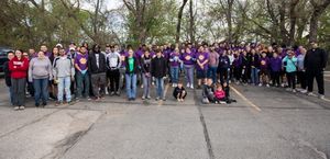 Friends of the River Foundation Organizes Annual Spring Spruce-up Event in Salina