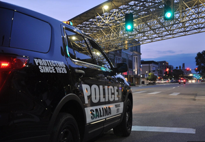 Burglary and Theft Reported at Bills Truck and Auto