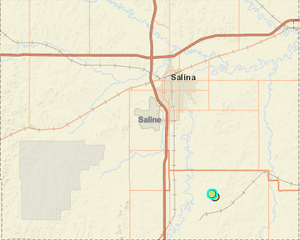 Weekend Earthquakes