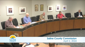 Saline County Commission Awards Bid for Court Services Roof Layover