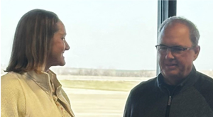 Dreiling Aviation Services Awarded the SAA Chairman's Award of Excellence