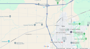 I-135 Bridge Repair to begin Monday in Saline County