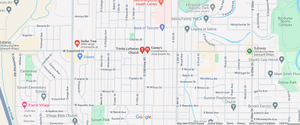2-Vehicle Accident in Central Salina