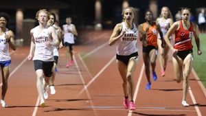 KWU Coyotes Shine in Coyote Distance Carnival