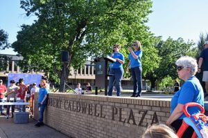 Salina Public Library Summer Kickoff Party