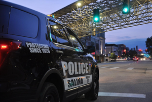 Salina Police to Conduct Seatbelt Enforcement During the Week of Memorial Day