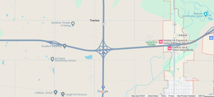 Weekend Motorcycle Crash Injures Salina Man