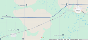 Hoisington Woman Injured After Vehicle Strikes Guardrail