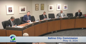 Salina Ordinance to Tow Vehicles Violating Temporary No Parking Signs