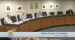 Saline County Commission Approves Purchase of Mulcher Attachment for Road and Bridge Department