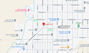 Woman Arrested for Burglary at Budget King Motel