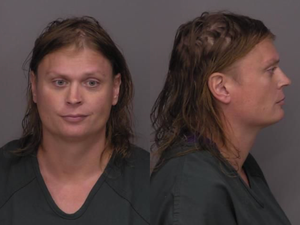 Salina Man Arrested for Domestic Battery and Threats