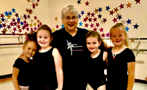 Final curtain call today for Salina dance icon