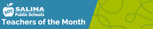 Teachers of the Month
