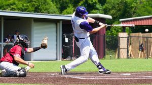 KWU Coyotes take Control Early, Dissipate Tornadoes in NAIA Opening Round, Reach Championship
