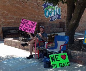 Unleashing Change: The Fight Against Breed-Specific Legislation in Salina