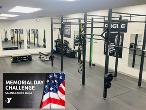 Memorial Day Challenge