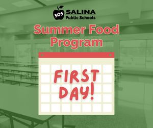 Salina Public Schools Launches Summer Food Program