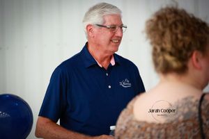 Salina Airport Authority Executive Director Tim Rogers Retires After 39 Years