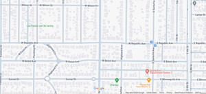 Vehicle Accident in Central Salina