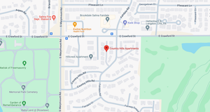 Salina Police Investigate Shots Fired at Fairdale Apartment