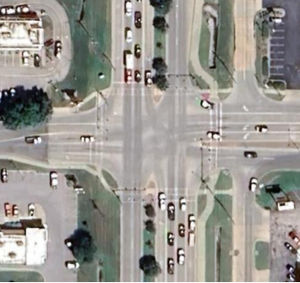 South Ninth Street & Belmont Boulevard Signal Repair
