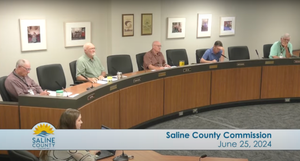 Saline County Proclamation for June