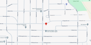 Two-Vehicle Collision on Ohio Street Leads to Power Outages