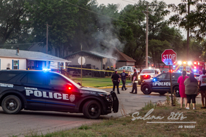 Salina Police Department Media Release: Officer Involved Shooting