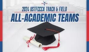Kansas Wesleyan Men’s Track and Field Student-Athletes Earn USTFCCCA Academic Awards