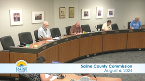 Saline County Officially Declares State of Local Disaster Emergency