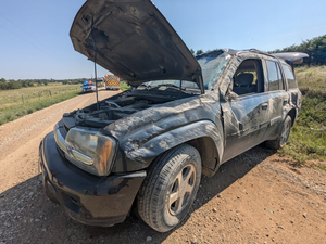 Teen Driver Injured in Rollover Accident