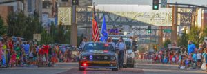 Tuesday Evening Tri-Rivers Parade Kicks Off Fair Weekend (Photo Gallery)