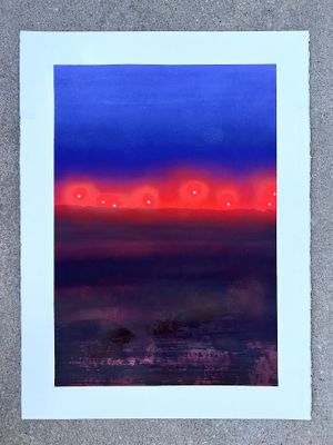 Wichita Painter to Be Featured at The Gallery